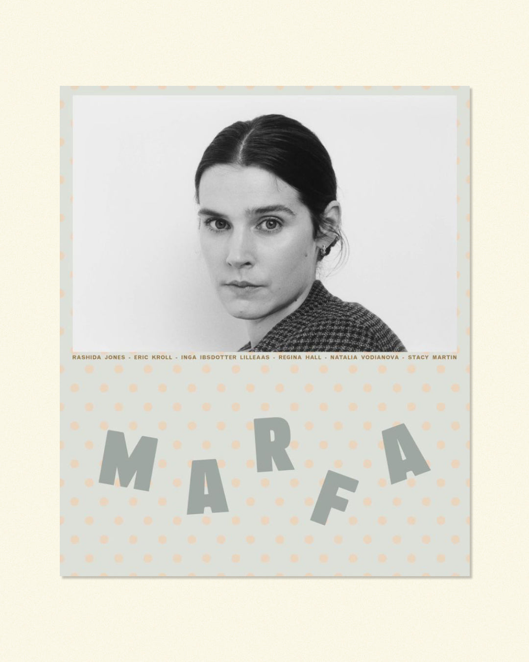 Marfa, №25