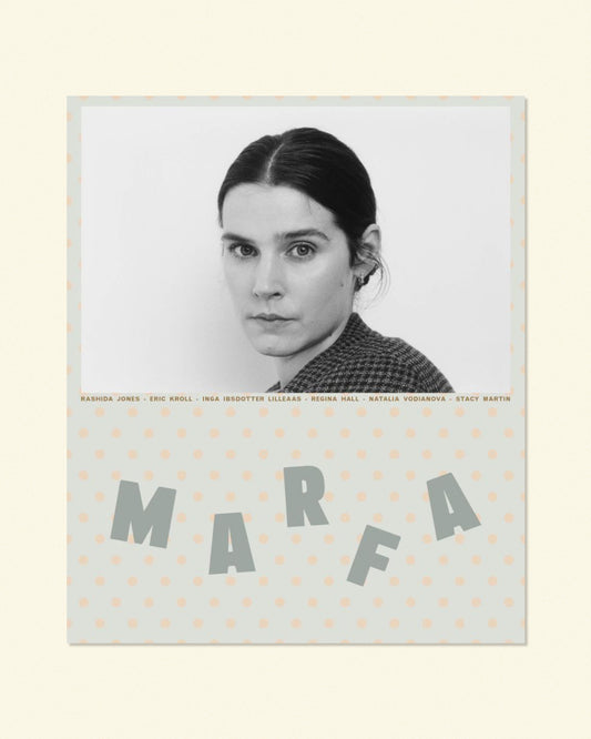 Marfa, №25