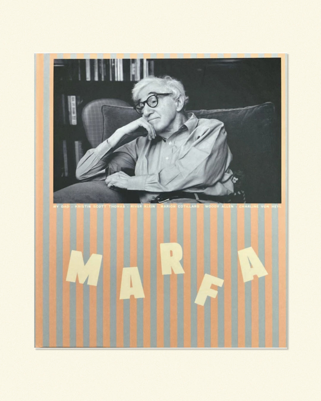 Marfa, №24