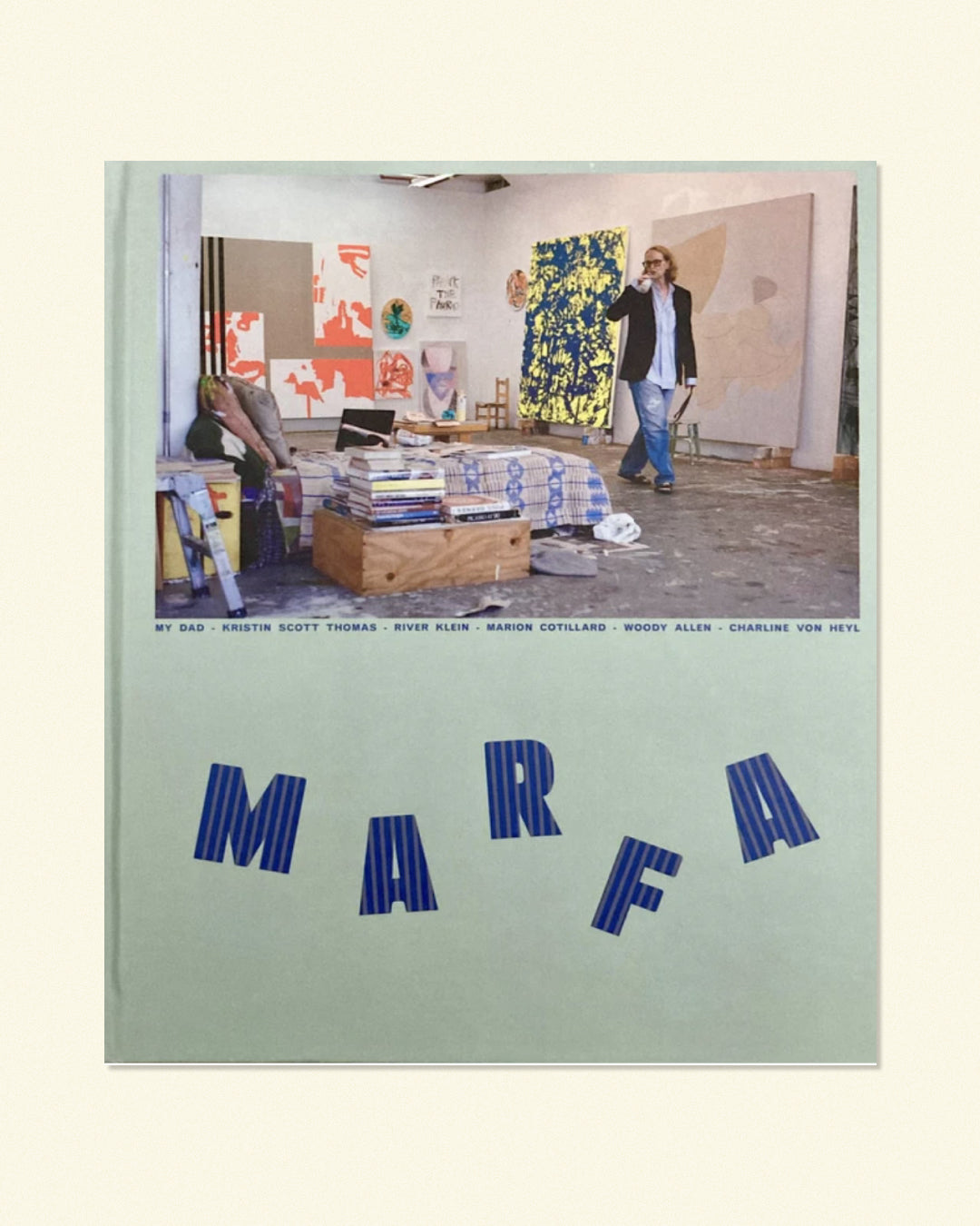 Marfa, №24