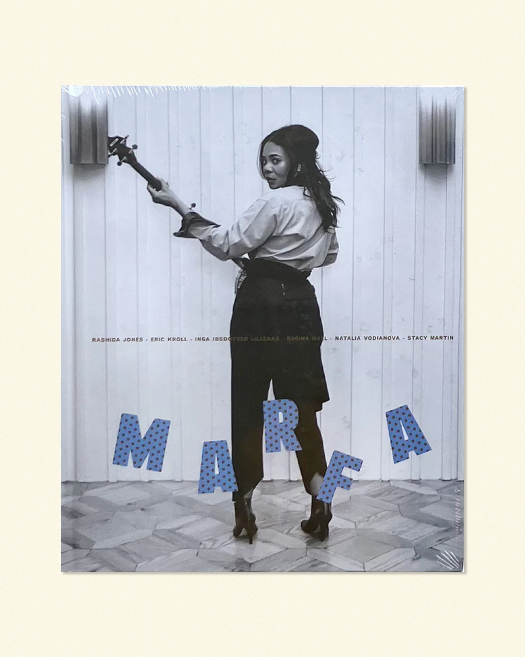 Marfa, №25
