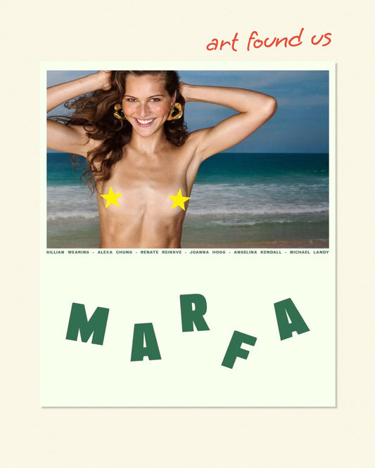 Marfa, №23