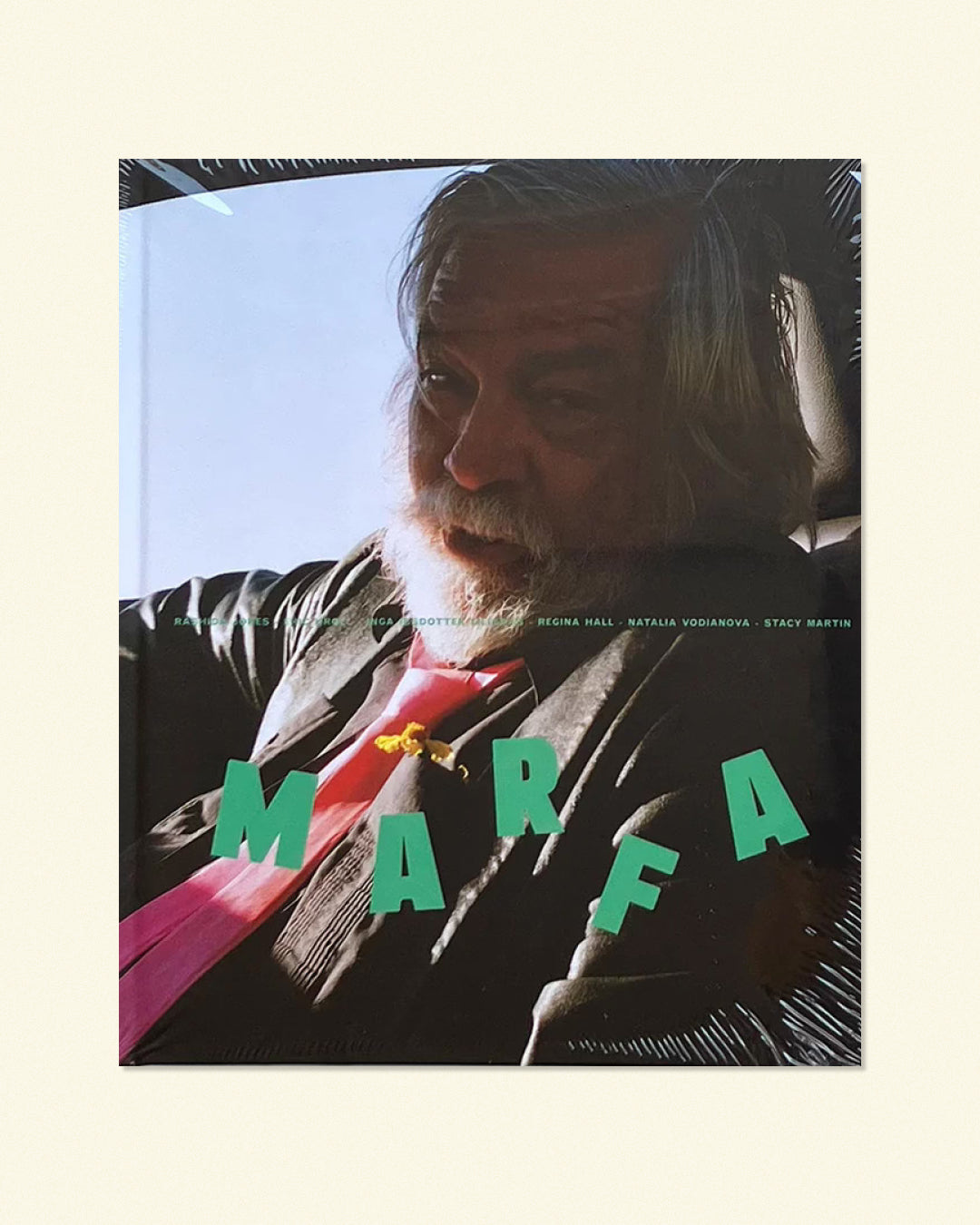 Marfa, №25