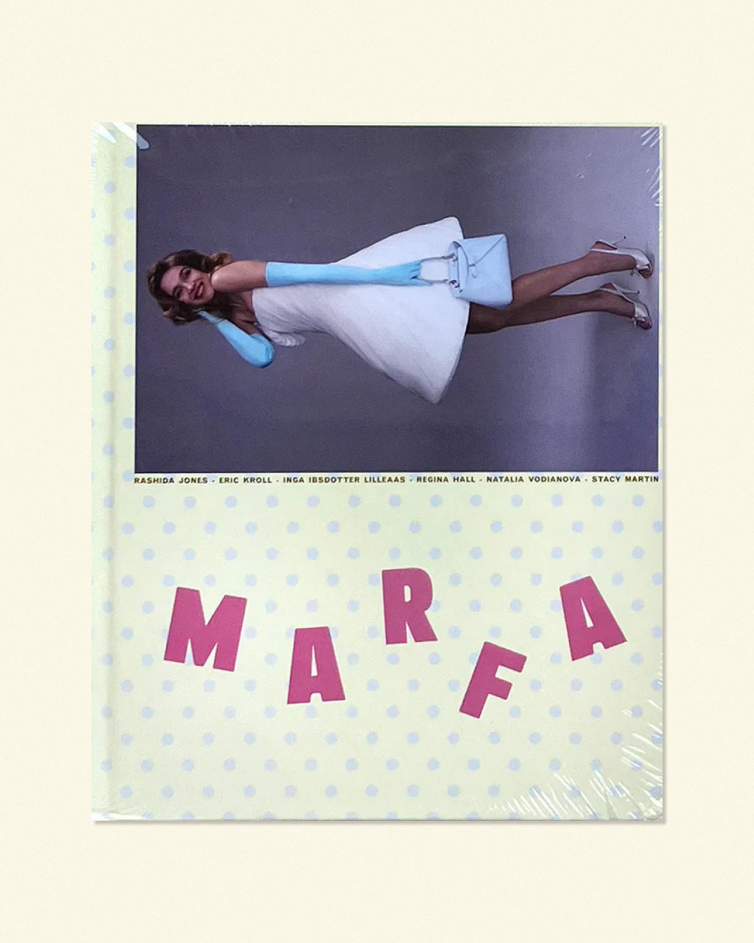 Marfa, №25