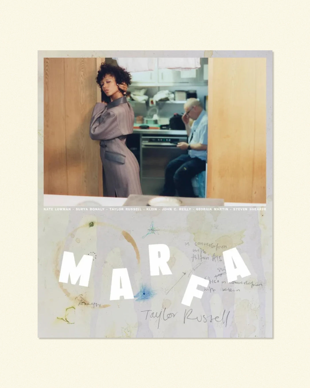 Marfa, №26