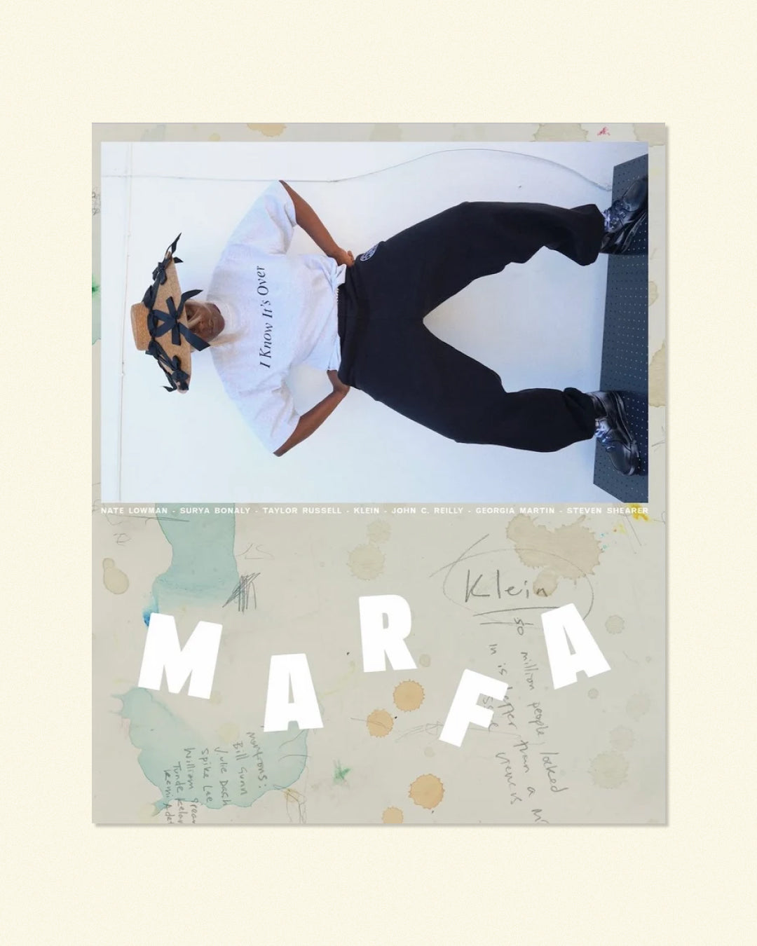 Marfa, №26