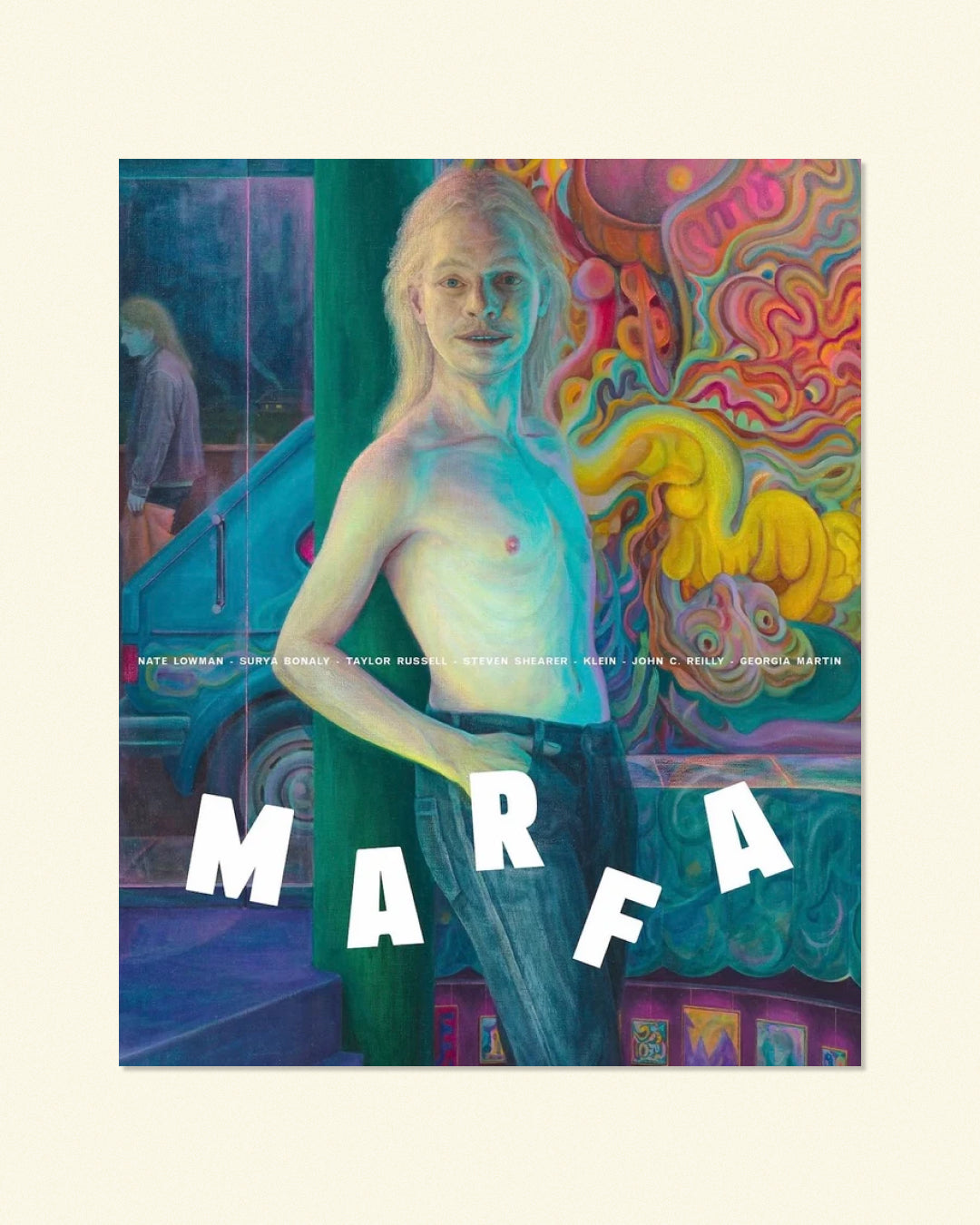 Marfa, №26