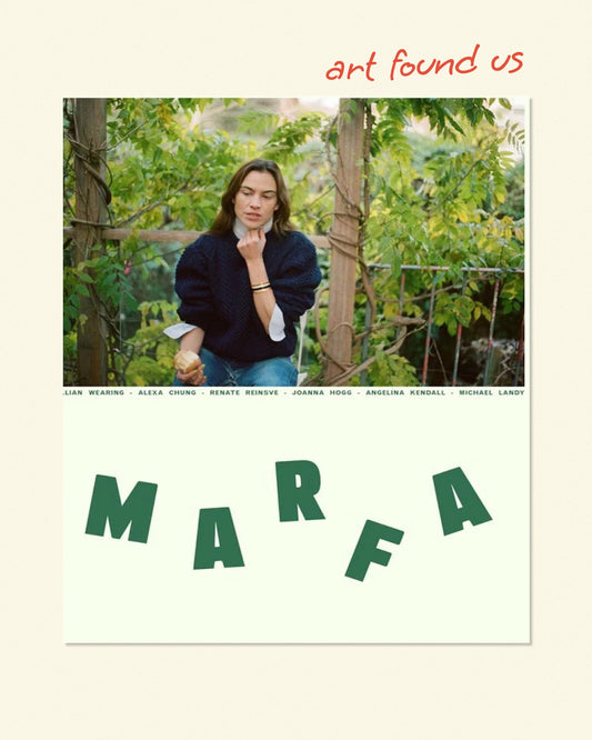 Marfa, №23