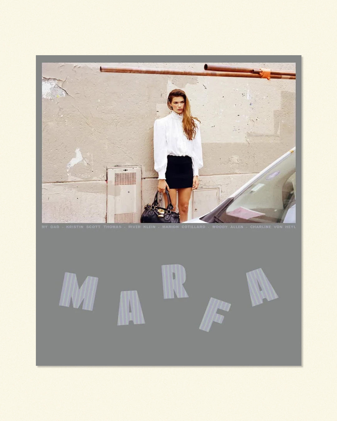 Marfa, №24
