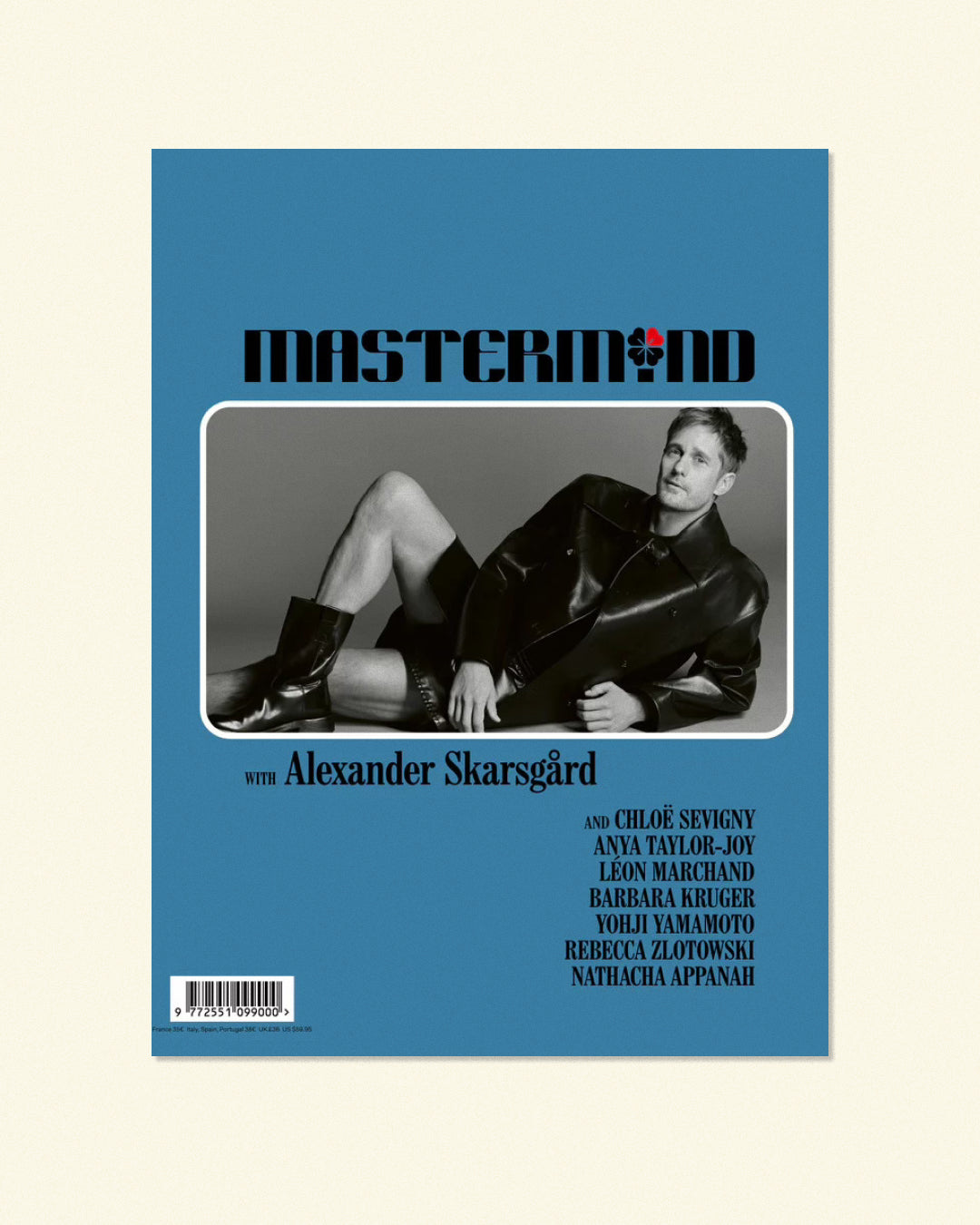 Mastermind, №19