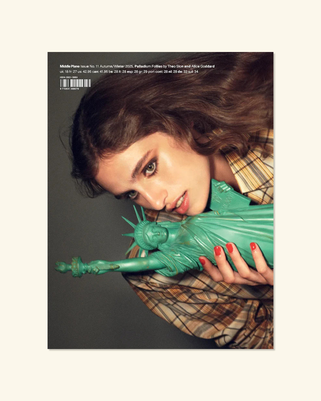 Middle Plan #11 A/W'25