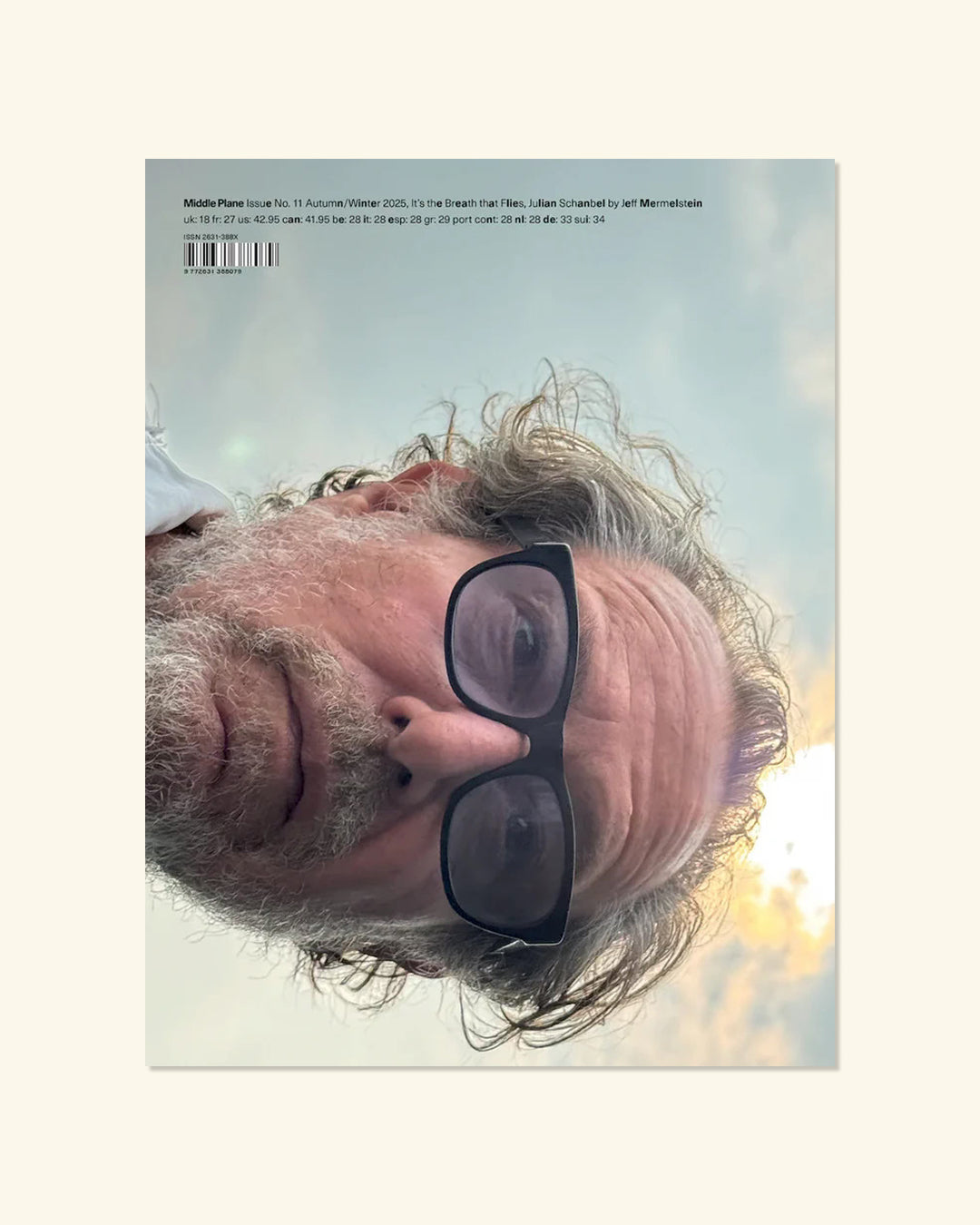 Middle Plan #11 A/W'25