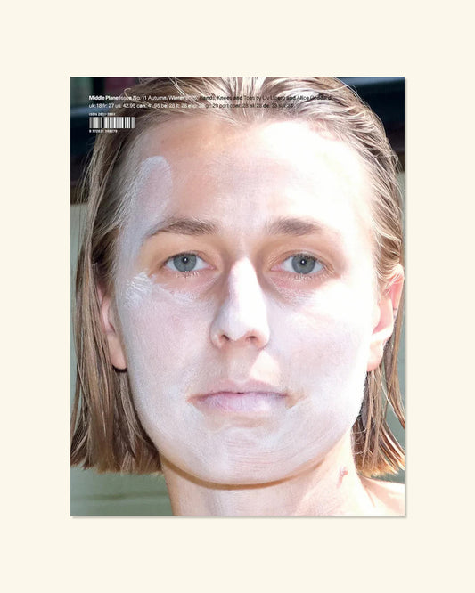 Middle Plan #11 A/W'25