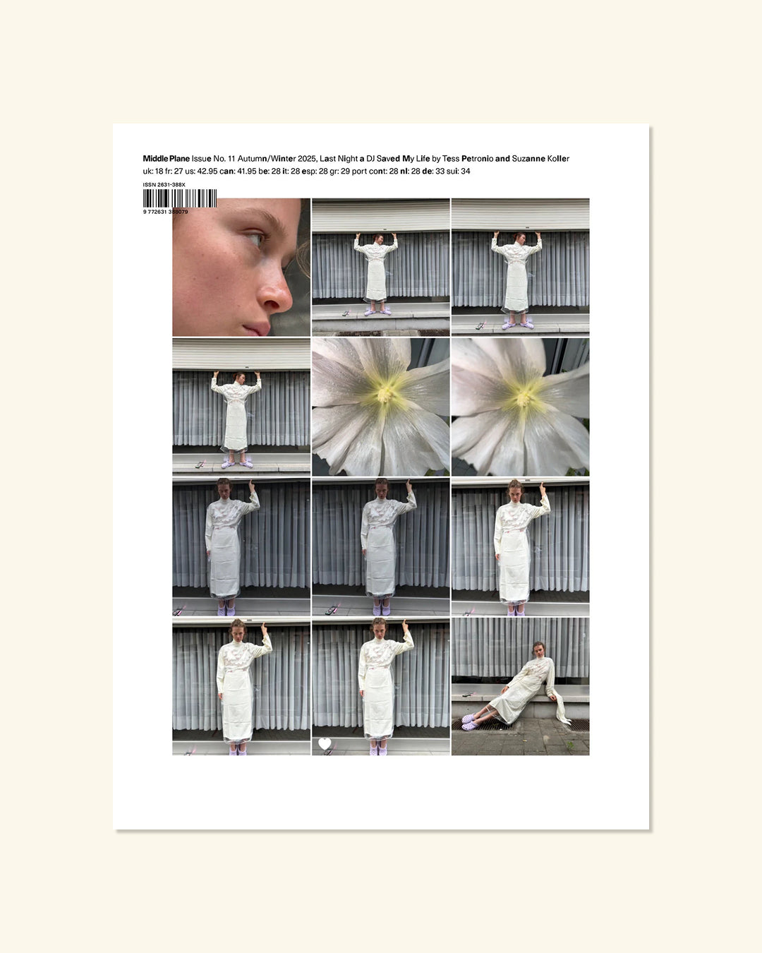 Middle Plan #11 A/W'25