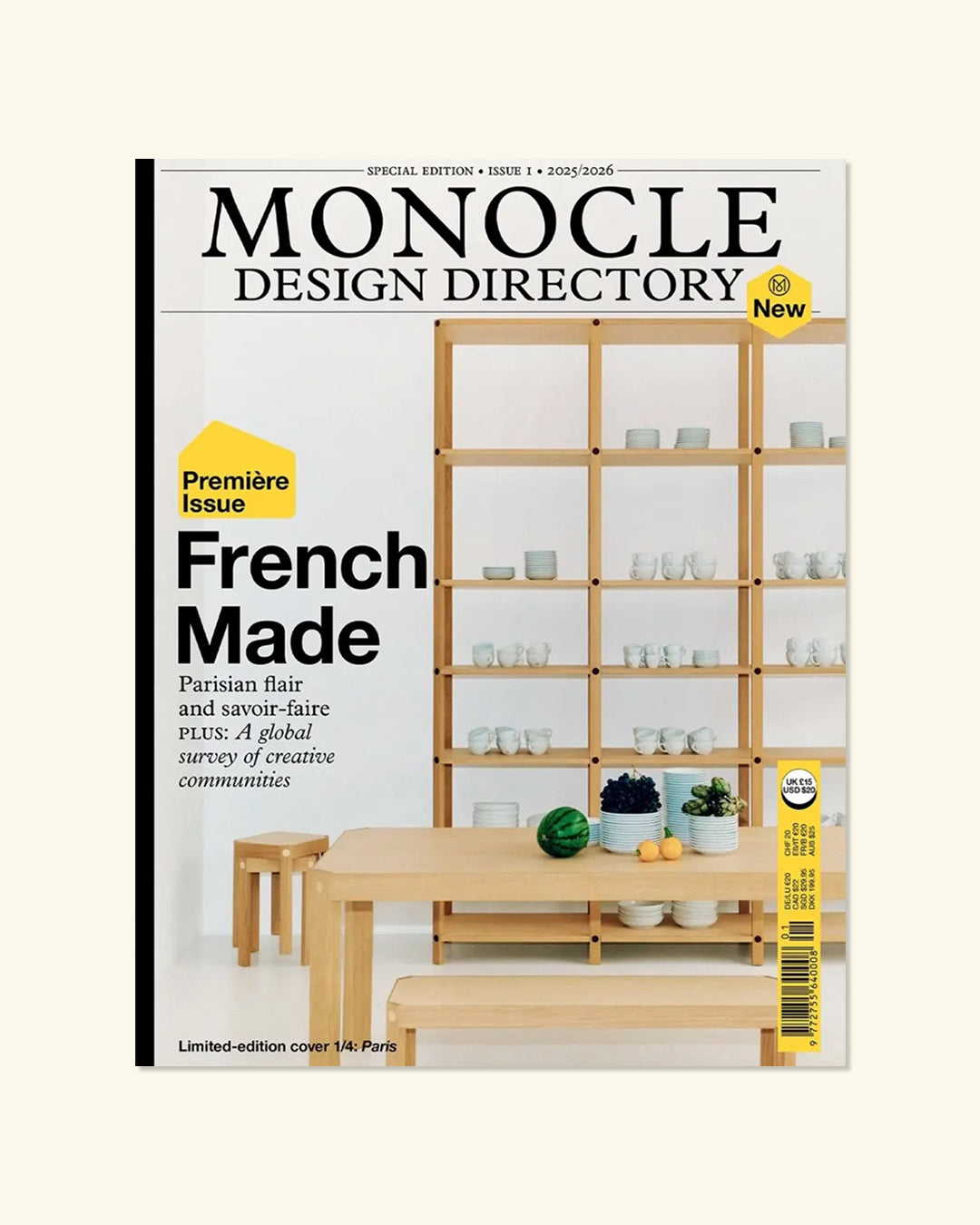 Monocle: Design Directory