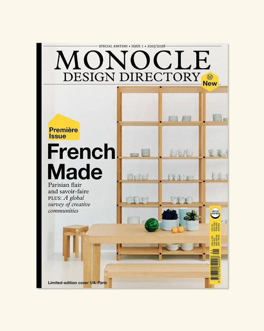 Monocle: Design Directory