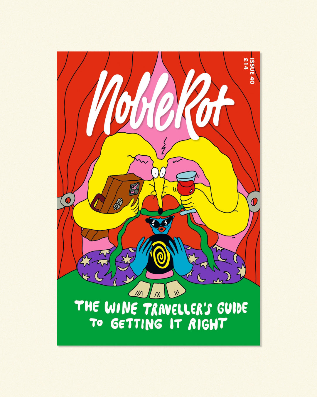 Noble Rot #40