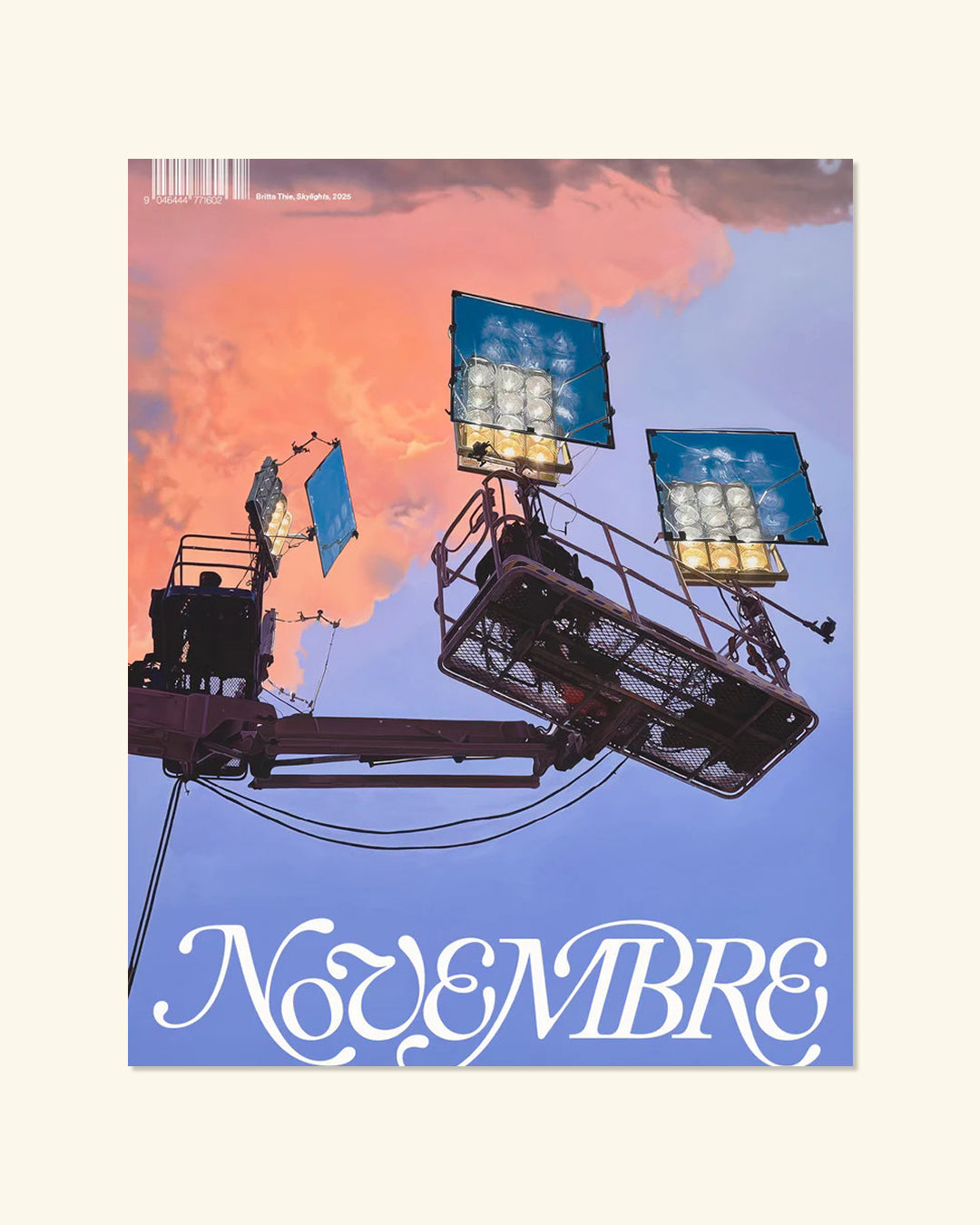 Novembre, №17
