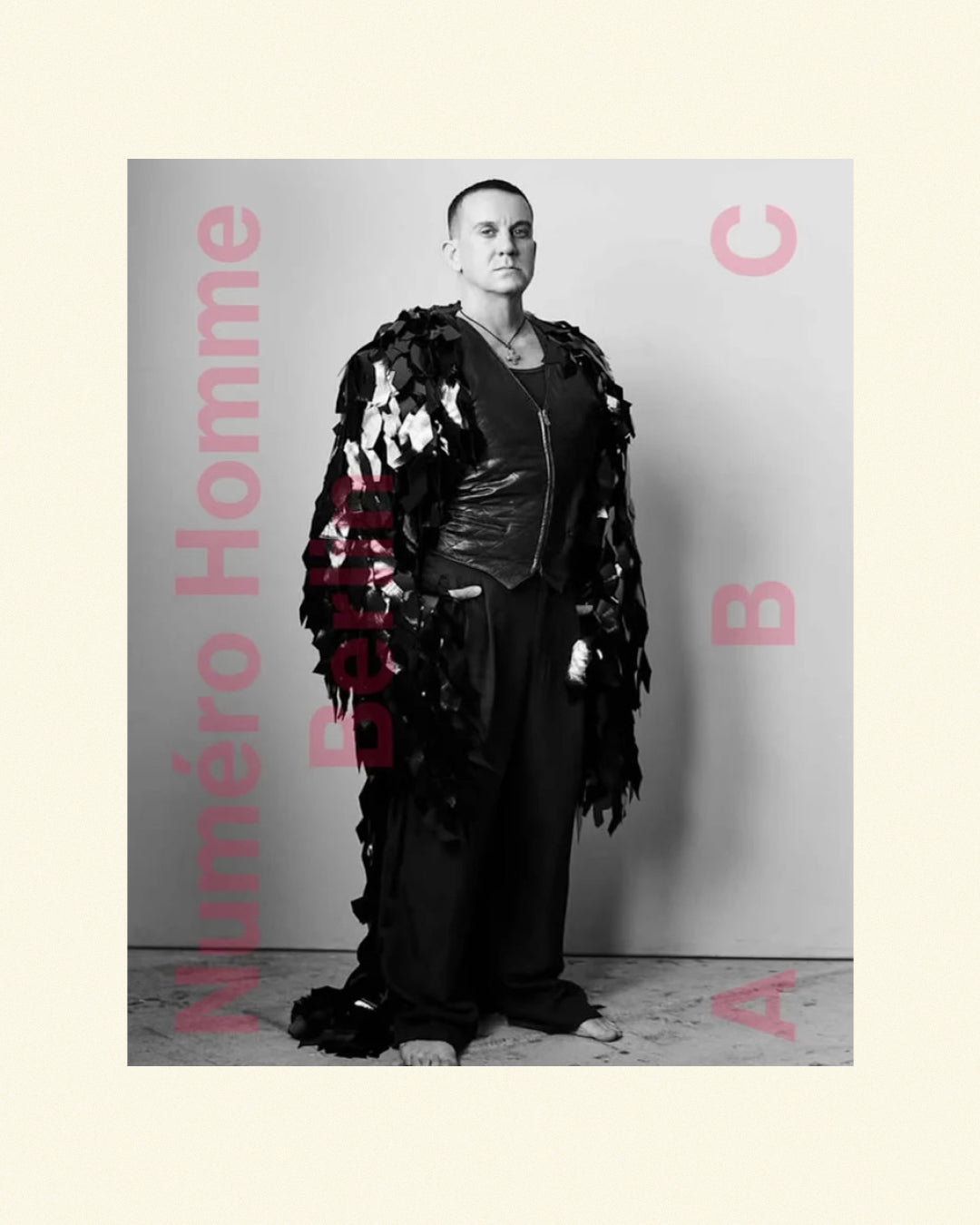 Numero Homme Berlin #23