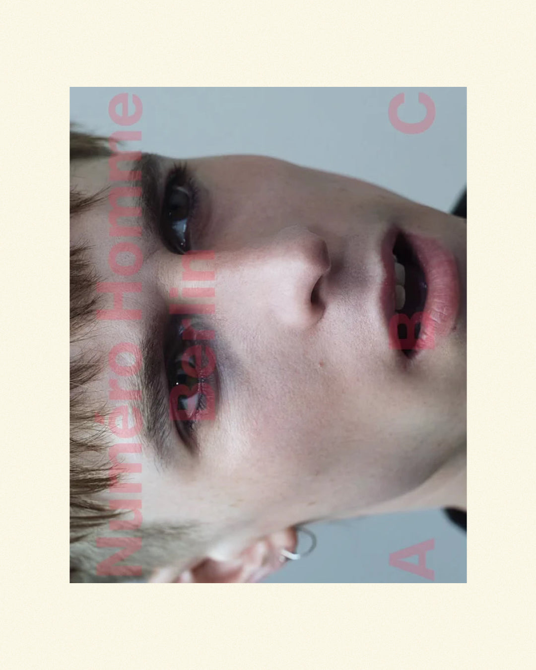 Numero Homme Berlin #23