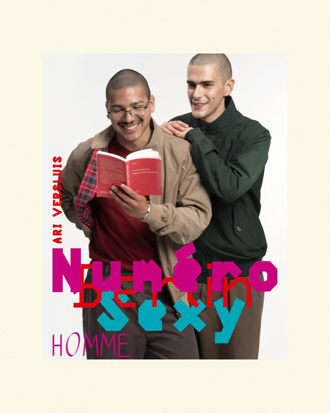 Numero Homme Berlin #24