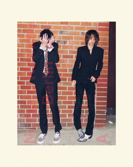 Numero Homme Berlin #23