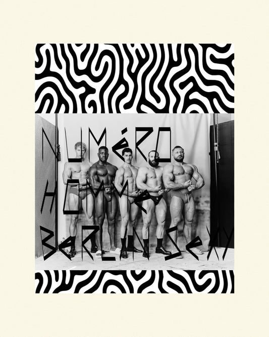 Numero Homme Berlin #24