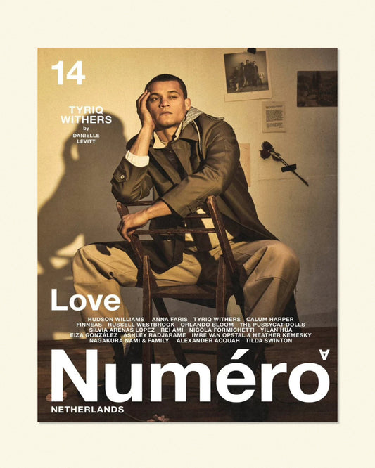Numero Netherlands #14