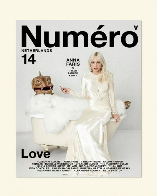 Numero Netherlands #14