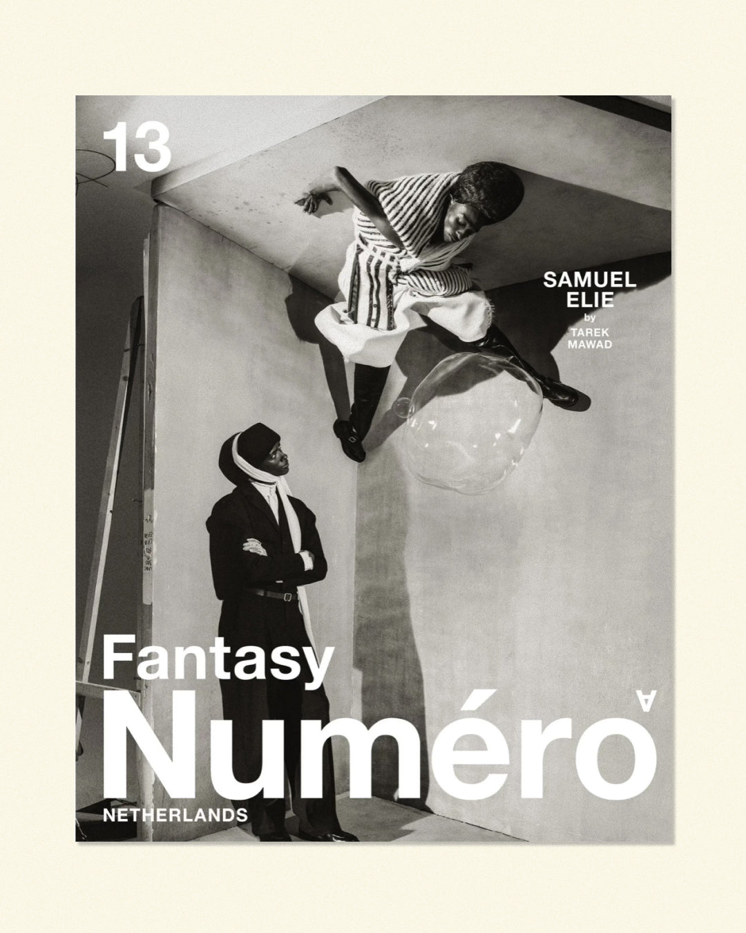 Numero Netherlands #13