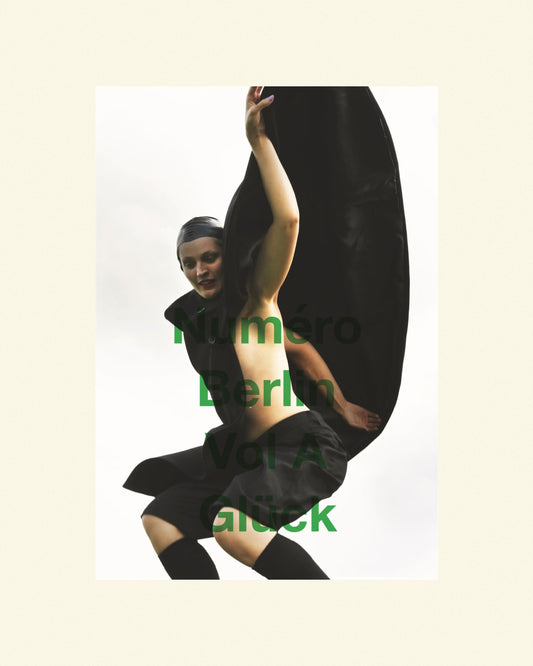 Numero Berlin, № 17 : Glück