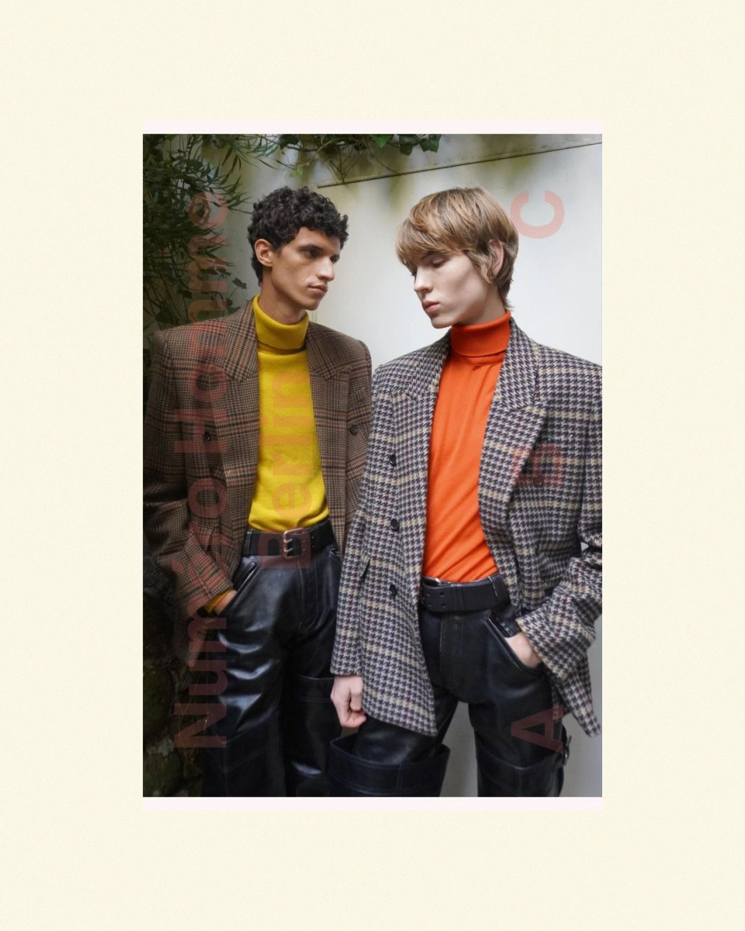 Numero Homme Berlin #23