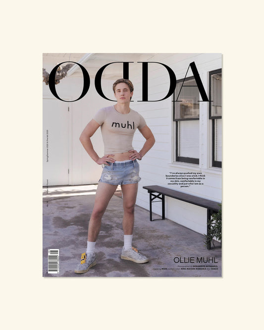 ODDA, №28 SS25