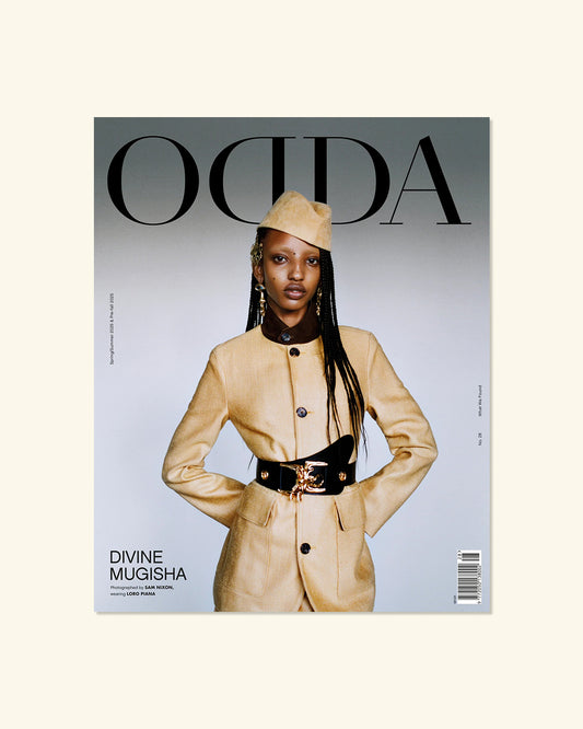 ODDA, №28 SS25