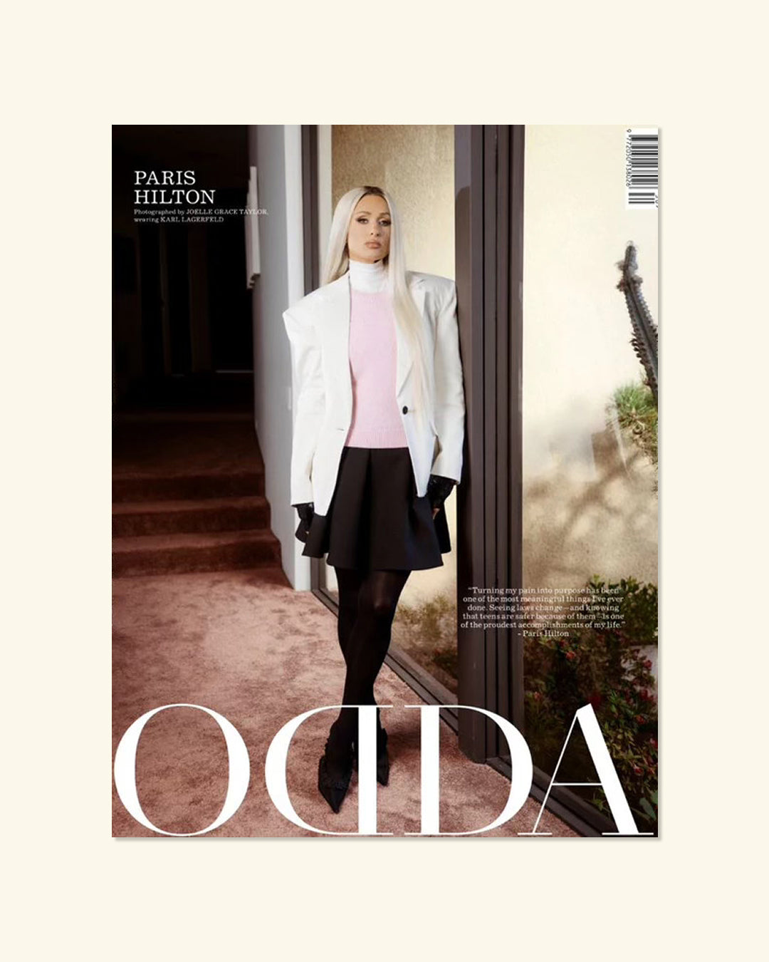 ODDA #30 SS26
