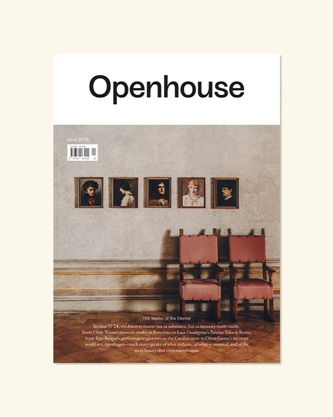 Openhouse, №24