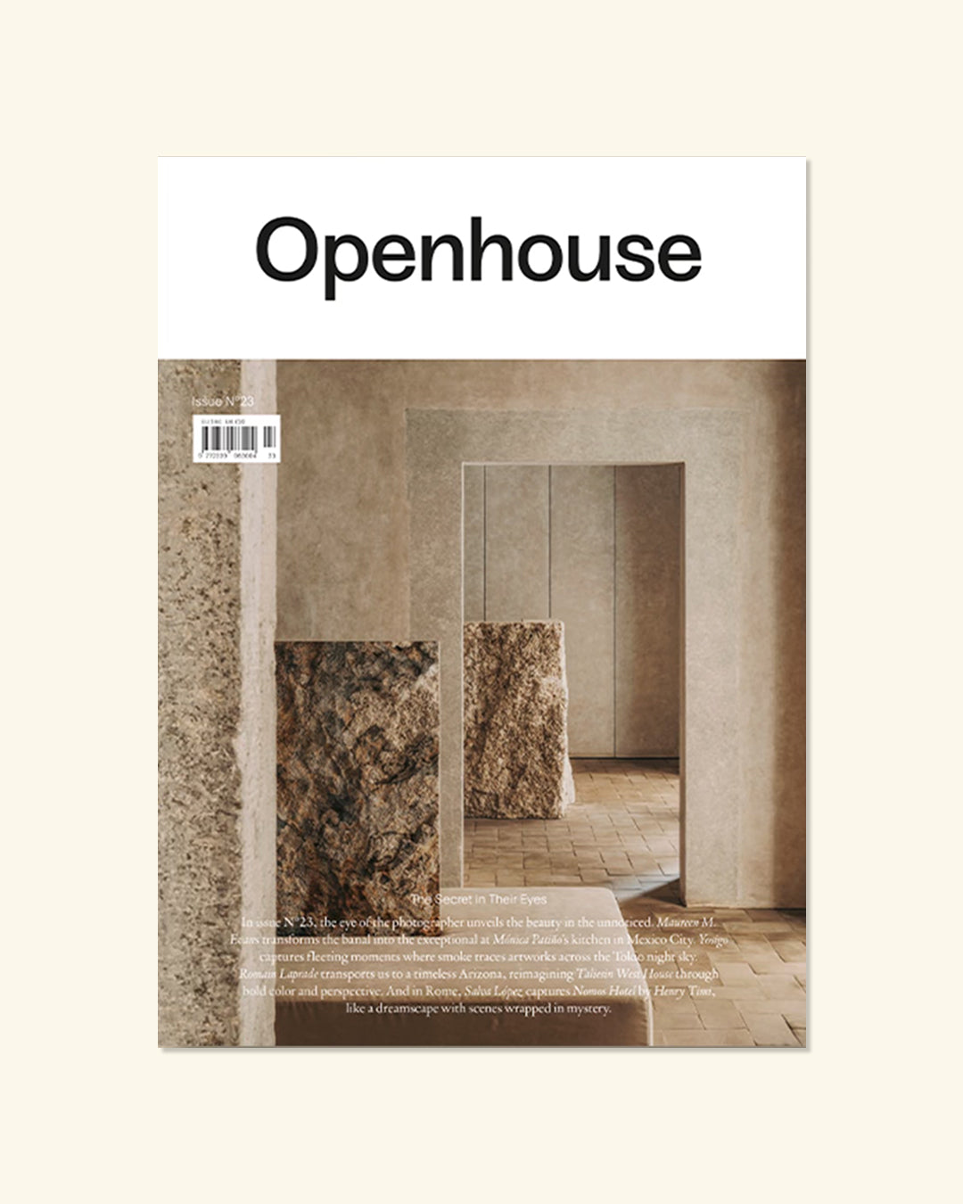 Openhouse, №23
