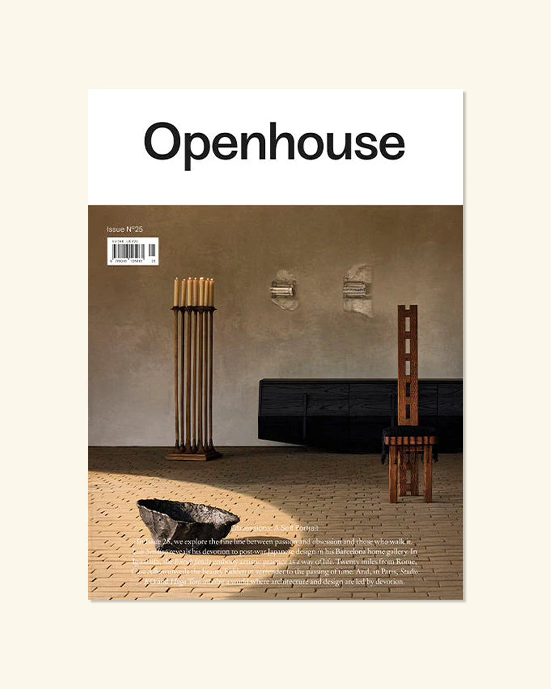 Openhouse, №25