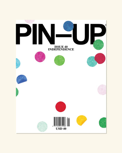 PIN-UP #40