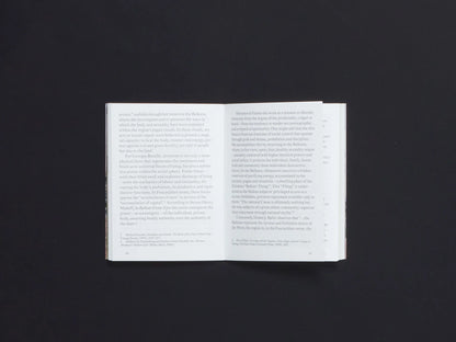Marina Abramović: On the Erotic