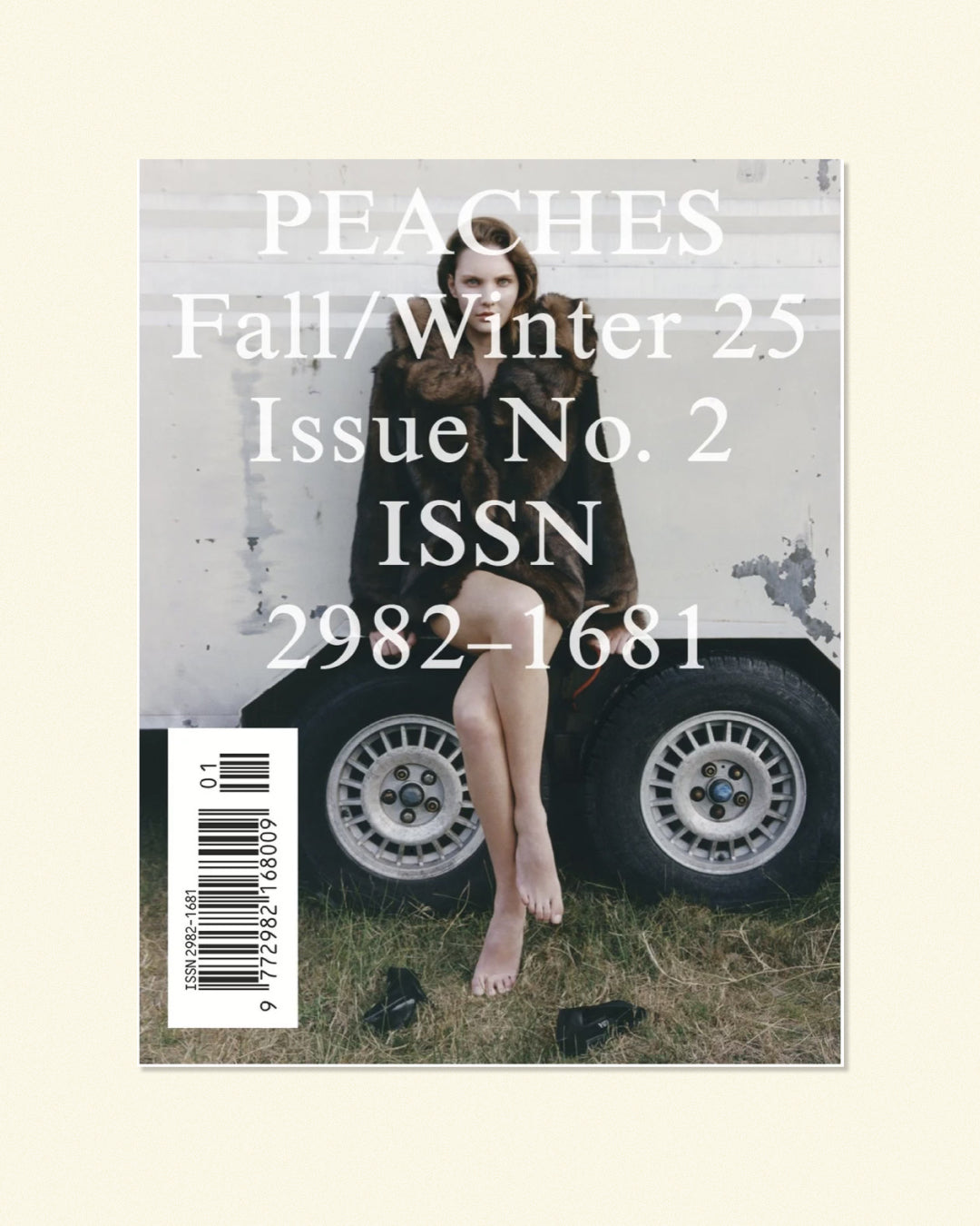 Peaches #2 Private Behaviours