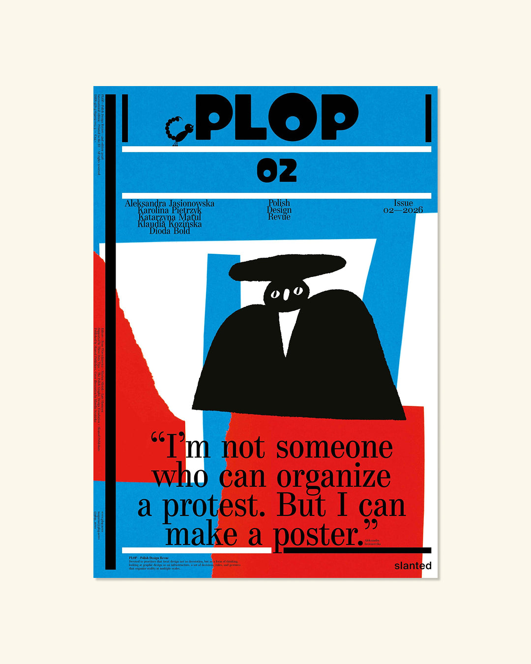 PLOP - Polish design revue #2
