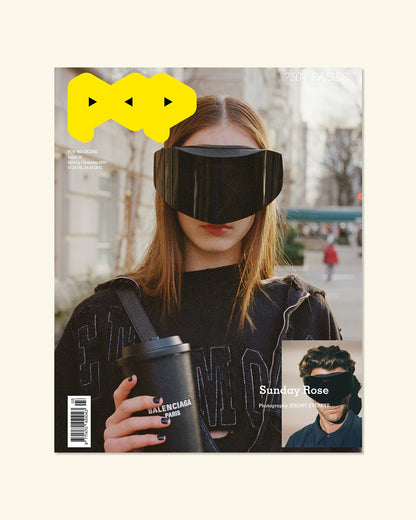 Pop, №52 SS'25