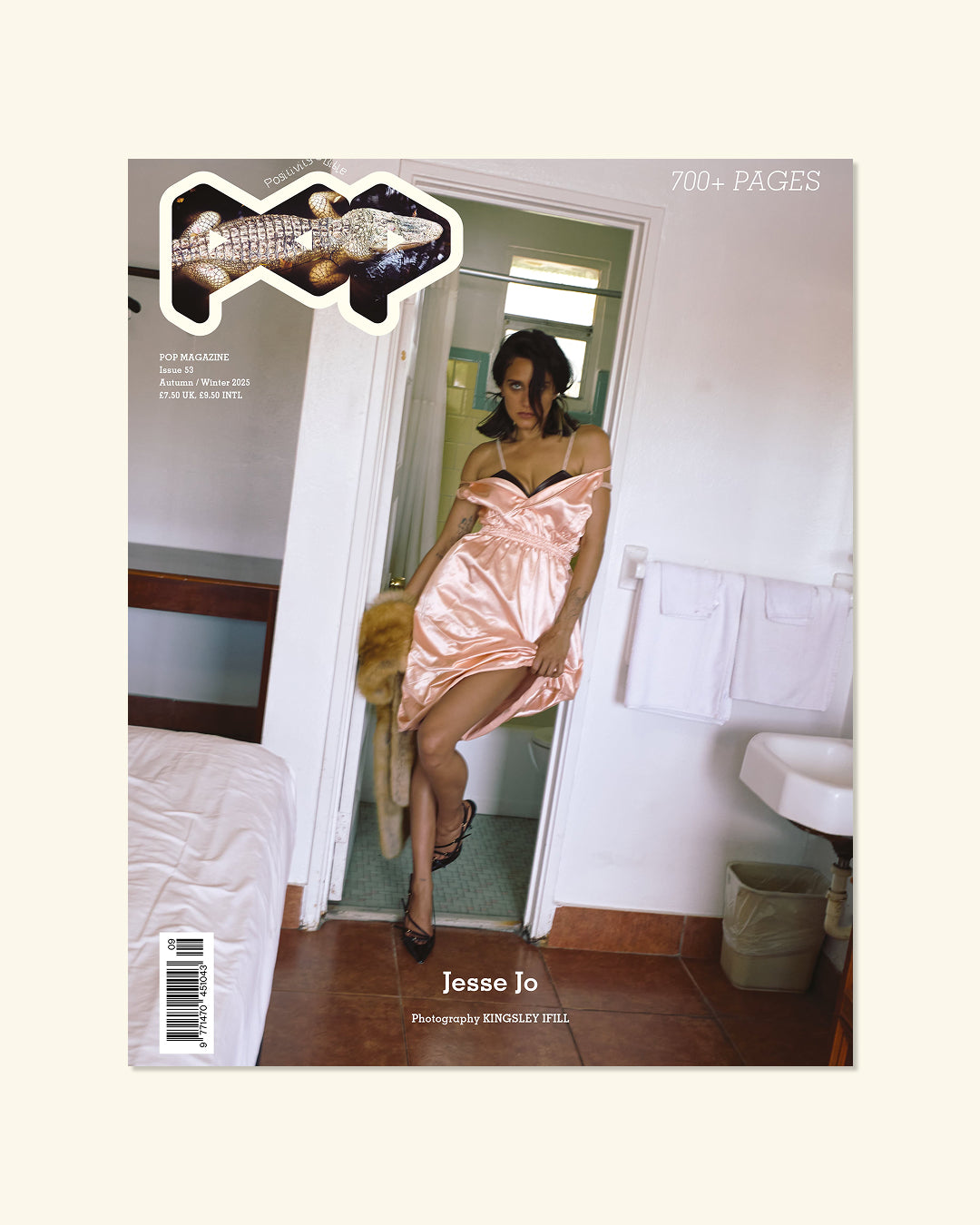 Pop, №53 A/W25