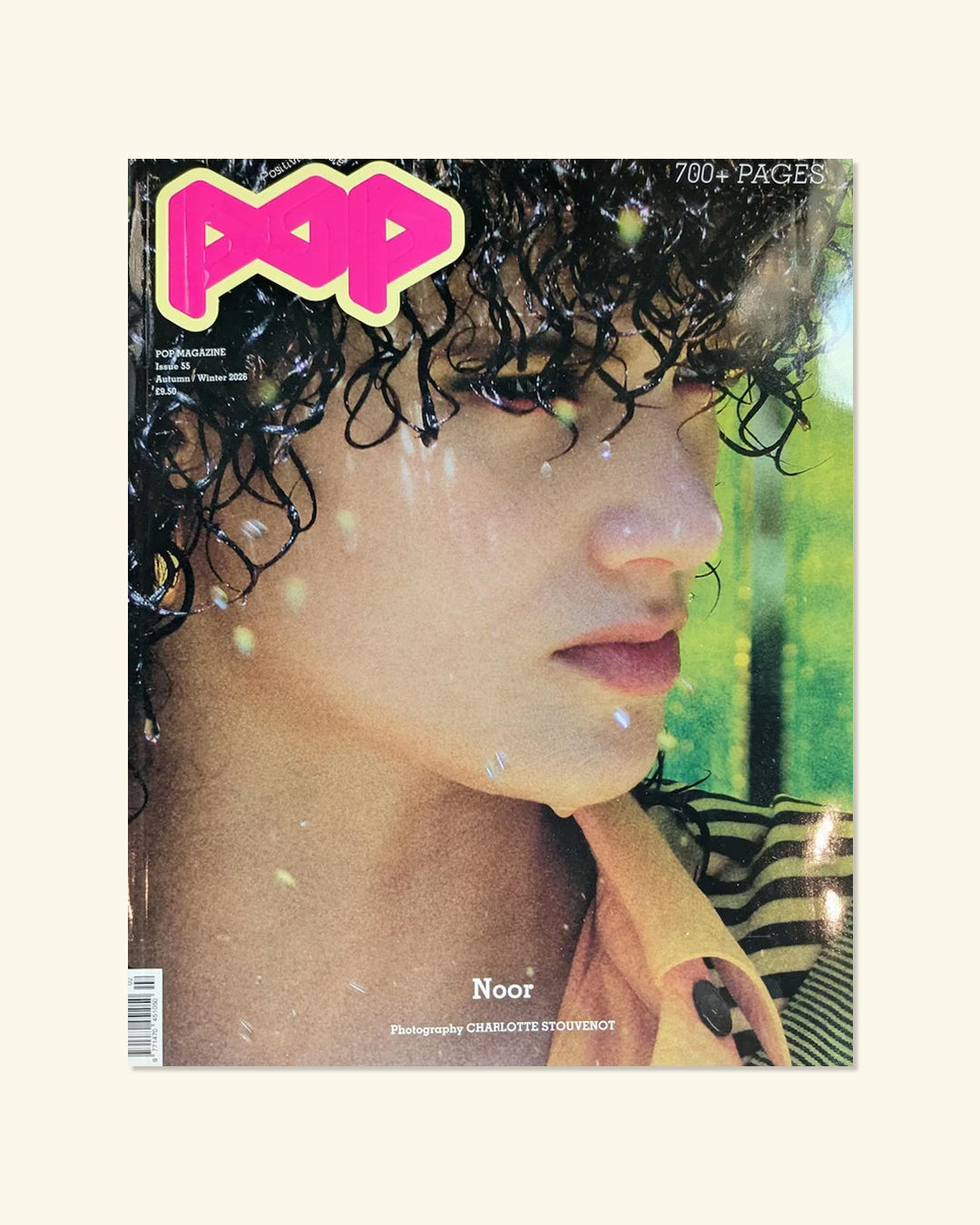 Pop, №55 A/W26