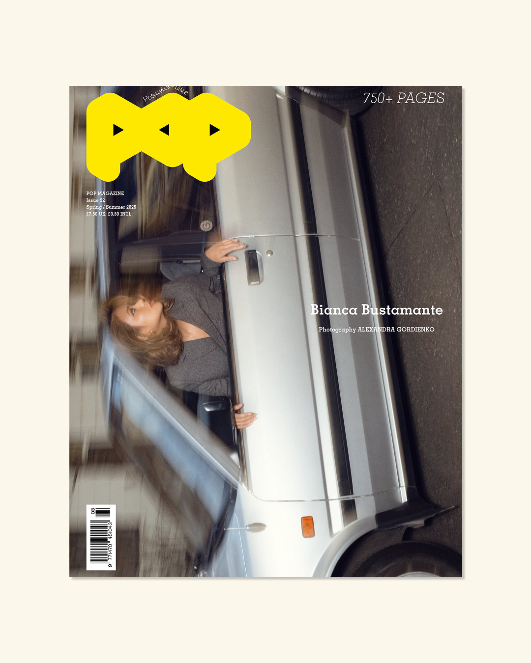 Pop, №52 SS'25