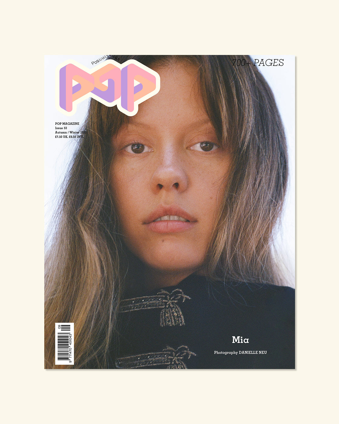 Pop, №53 A/W25