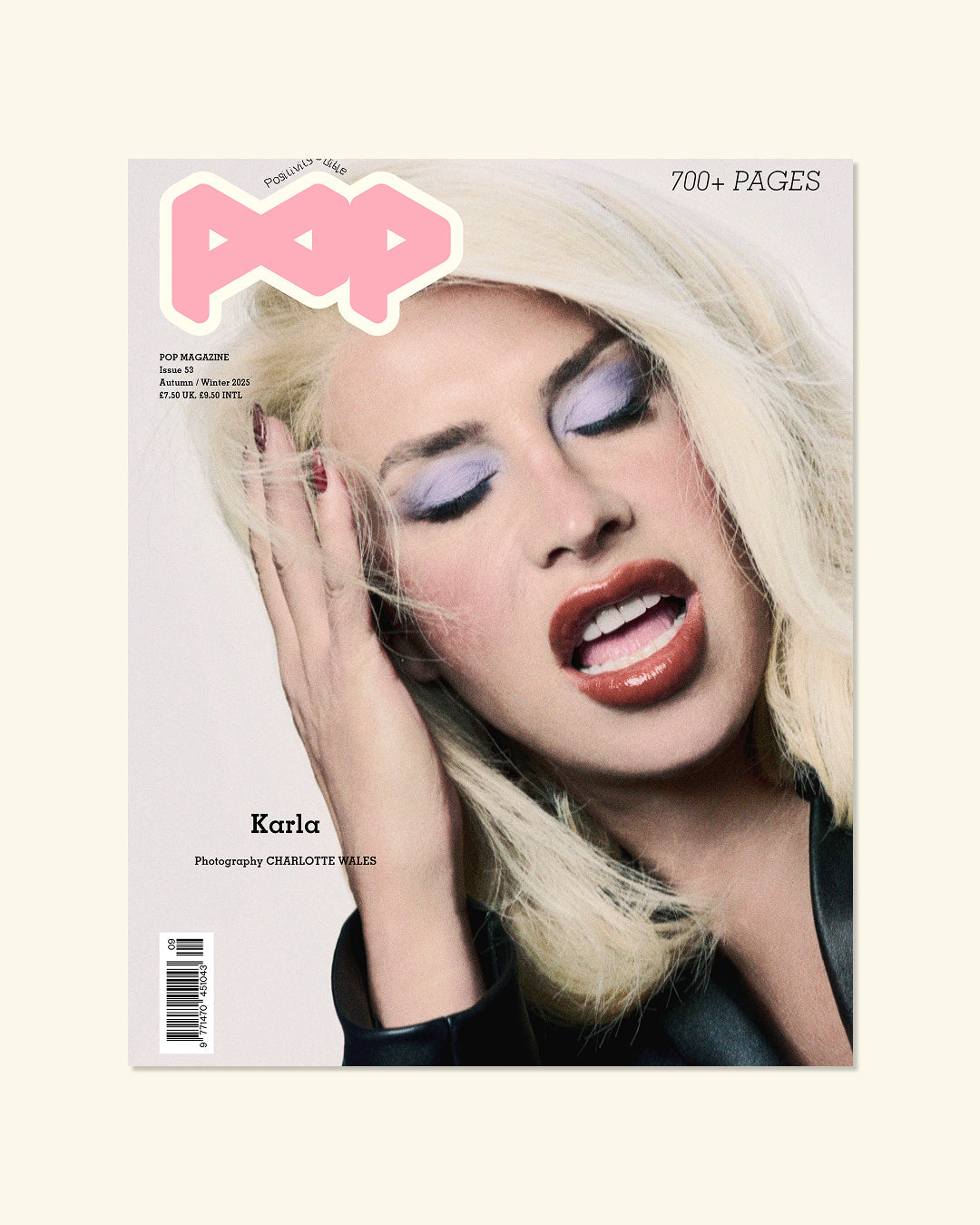Pop, №53 A/W25