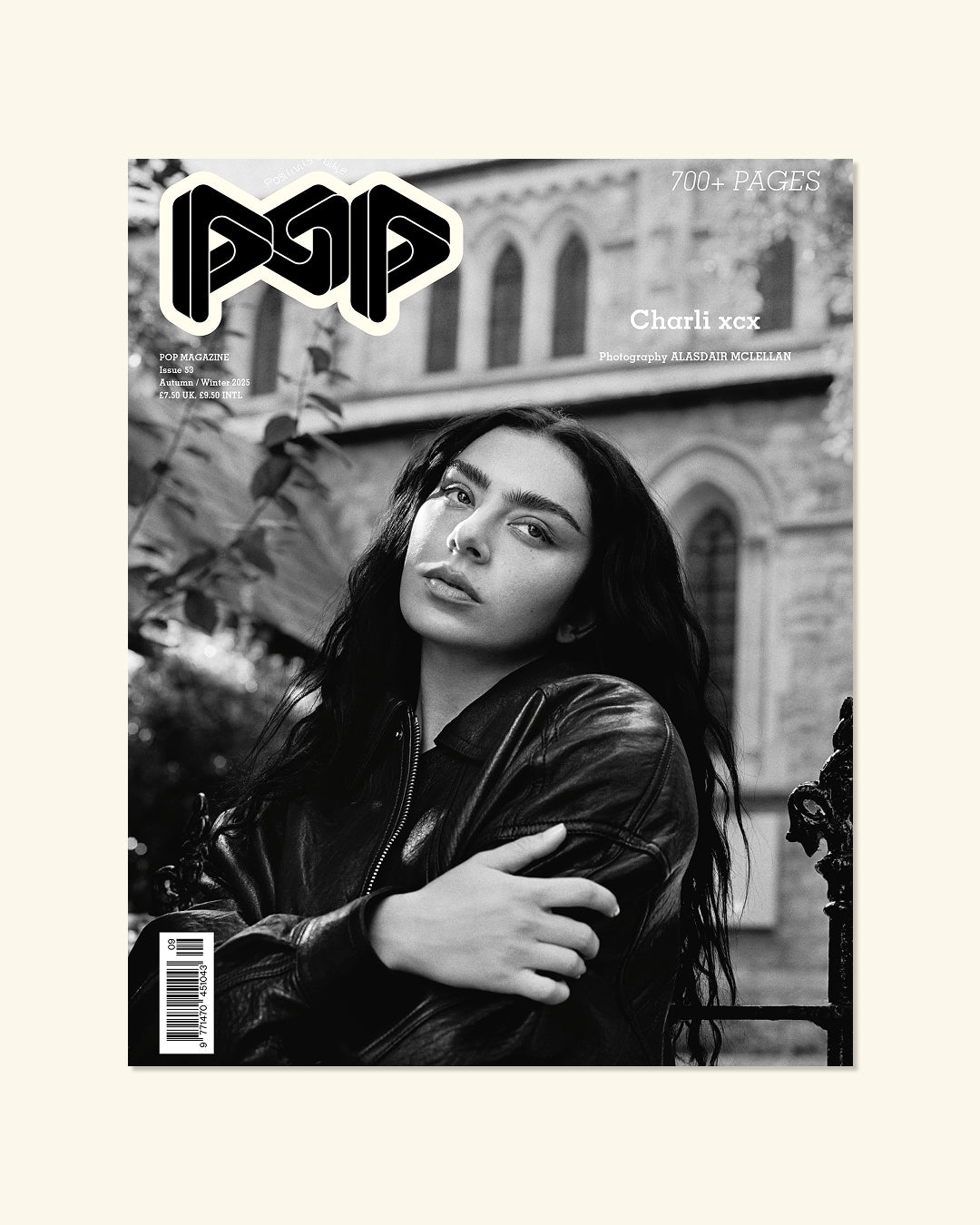 Pop, №53 A/W25