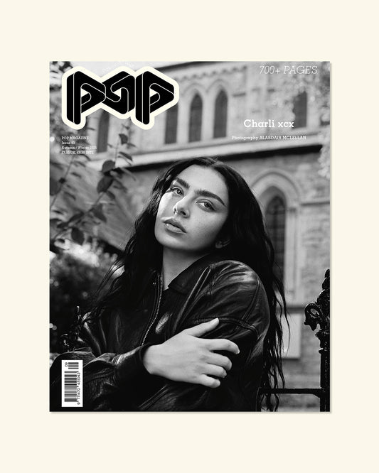 Pop, №53 A/W25